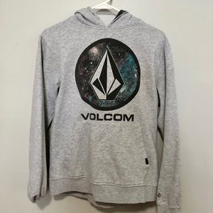 Volcom men’s galaxy hoodie